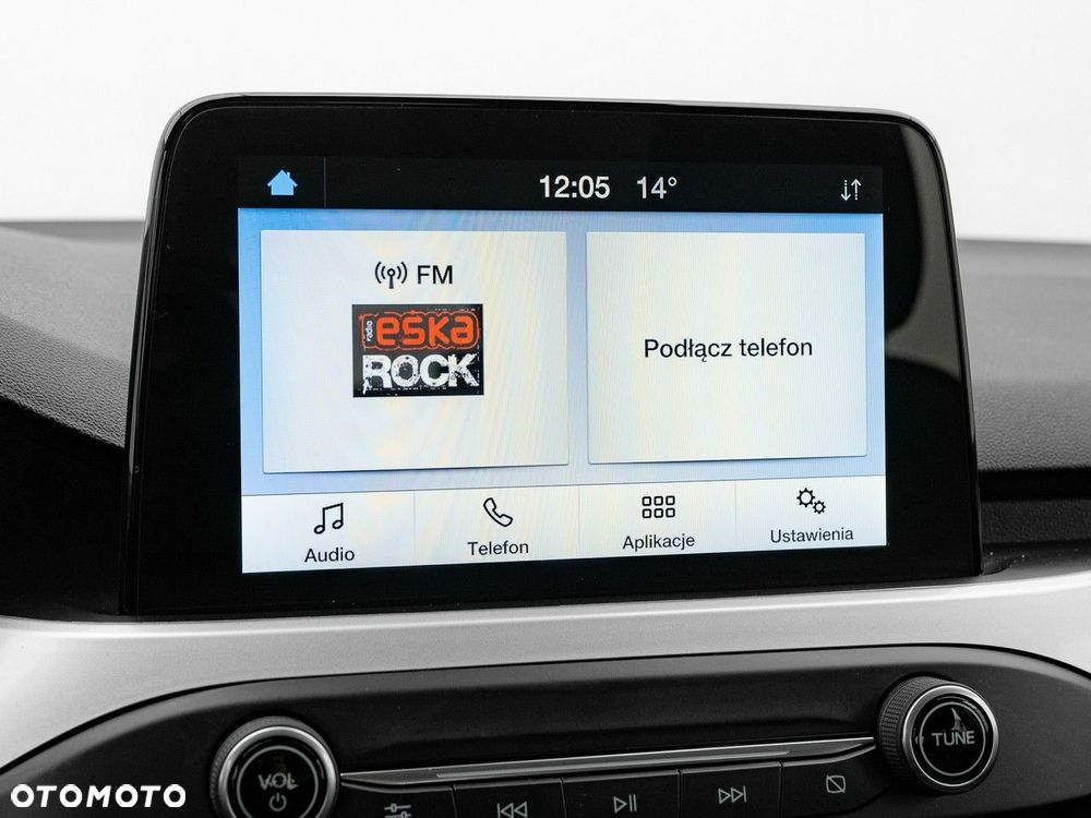 Ford Focus 1.5 EcoBlue Connected - 21