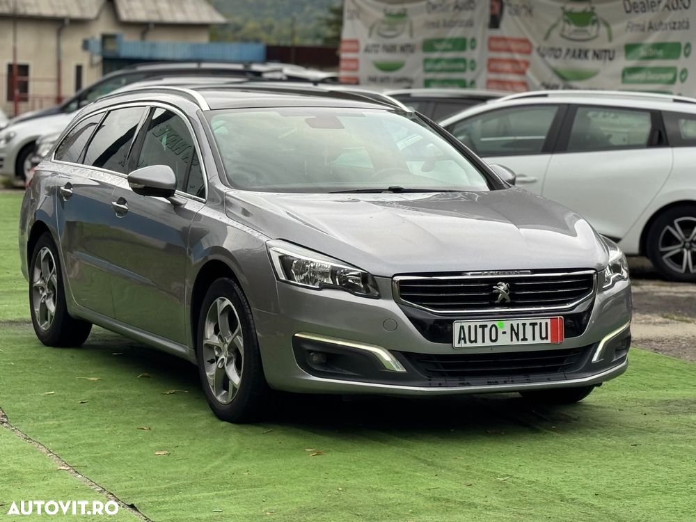 Peugeot 508 - 3
