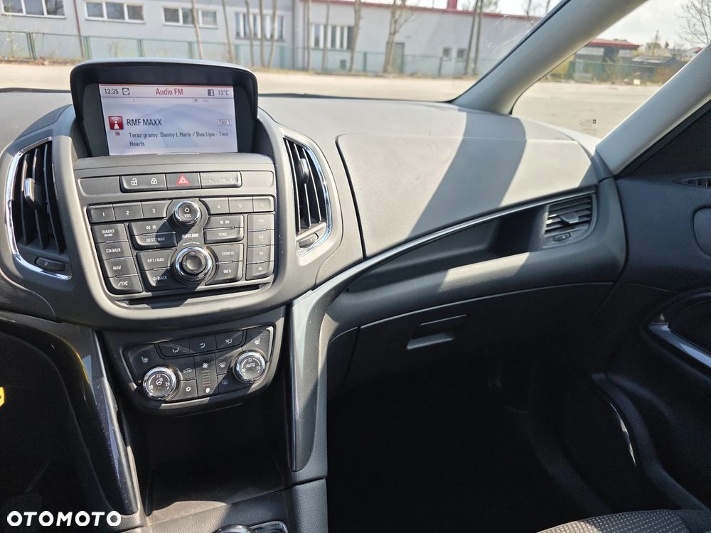 Opel Zafira 2.0 CDTI Cosmo - 23