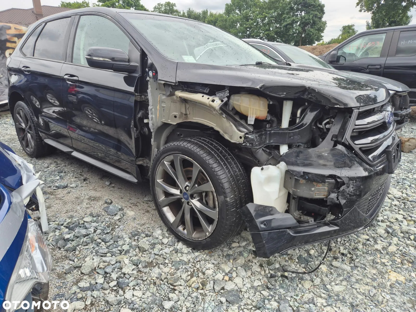 Ford Edge - 5