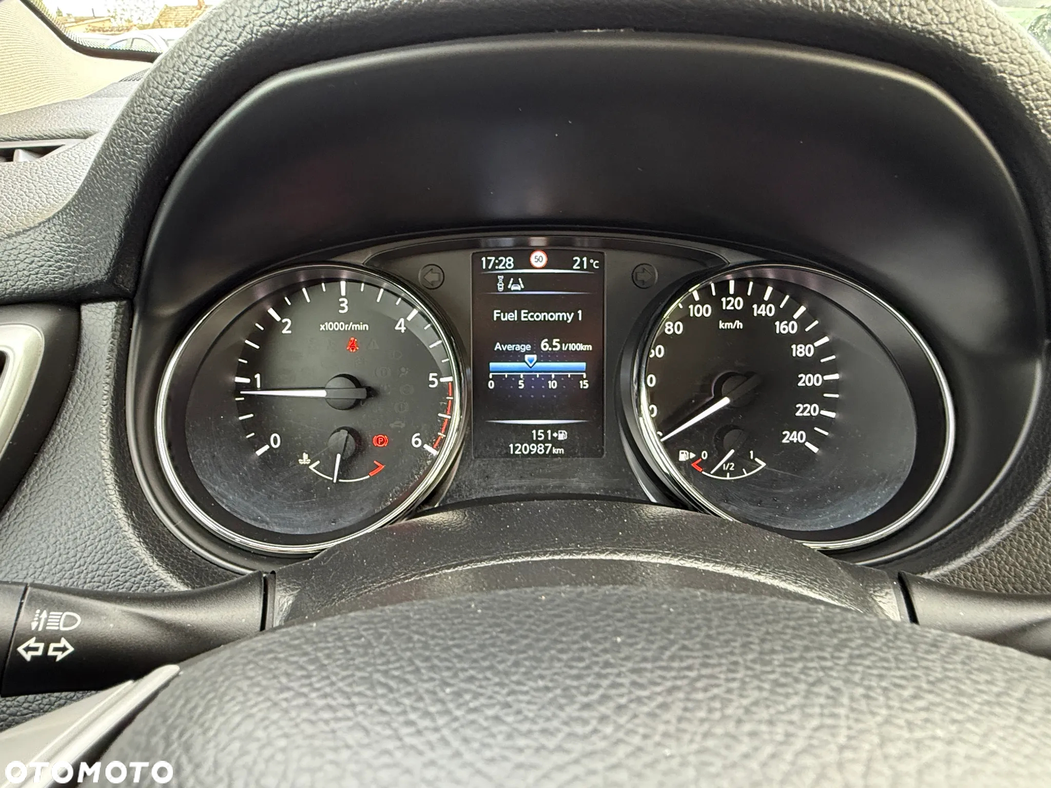 Nissan Qashqai 1.6 dCi 4x4 Acenta S&S - 26