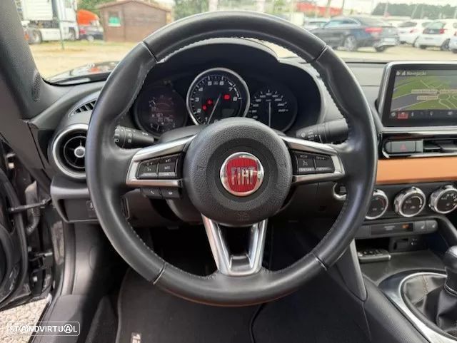 Fiat 124 Spider 1.4 T Multiair - 29