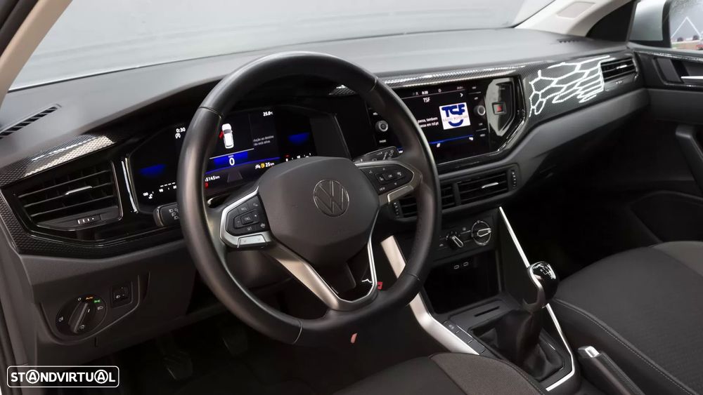 VW Taigo 1.0 TSI Urban - 17