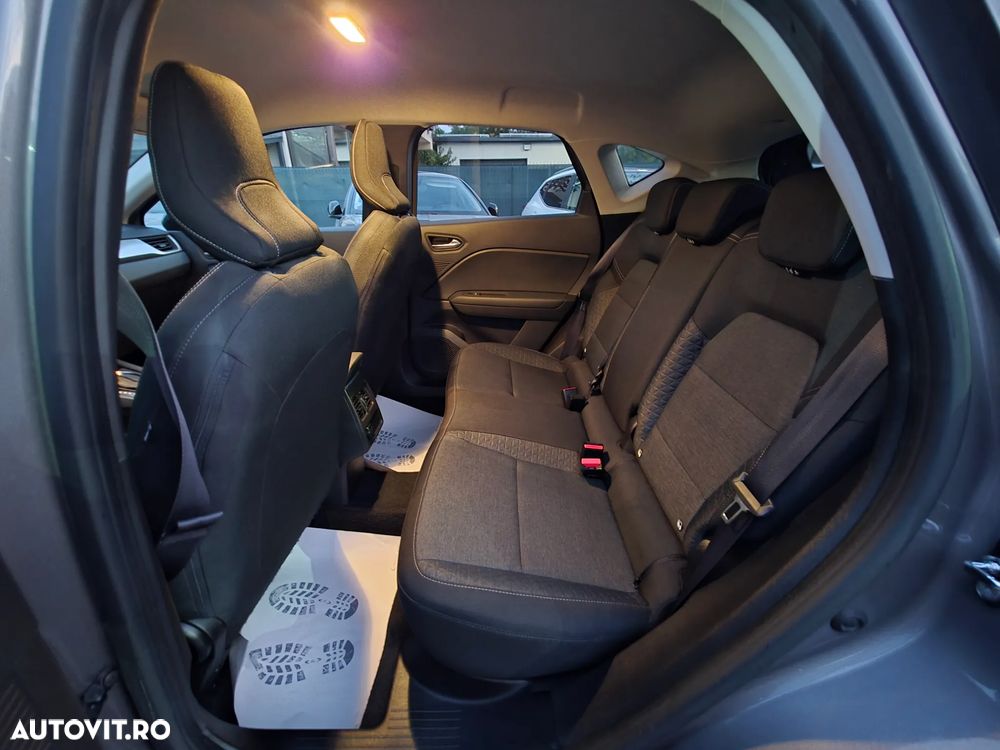 Renault Captur E-TECH Full 145 E-Tech Engineered - 16
