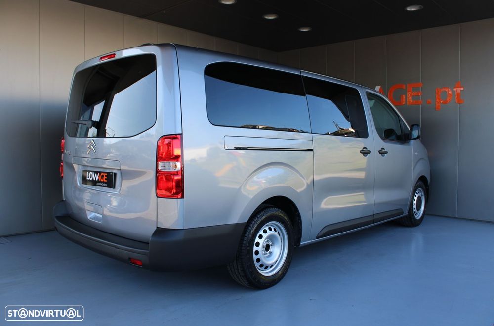 Citroën Jumpy 1.5 BlueHDi XL - 16