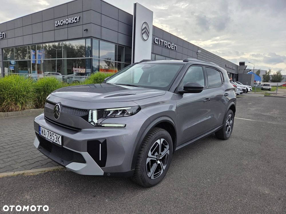 Citroën C3 Aircross - 1