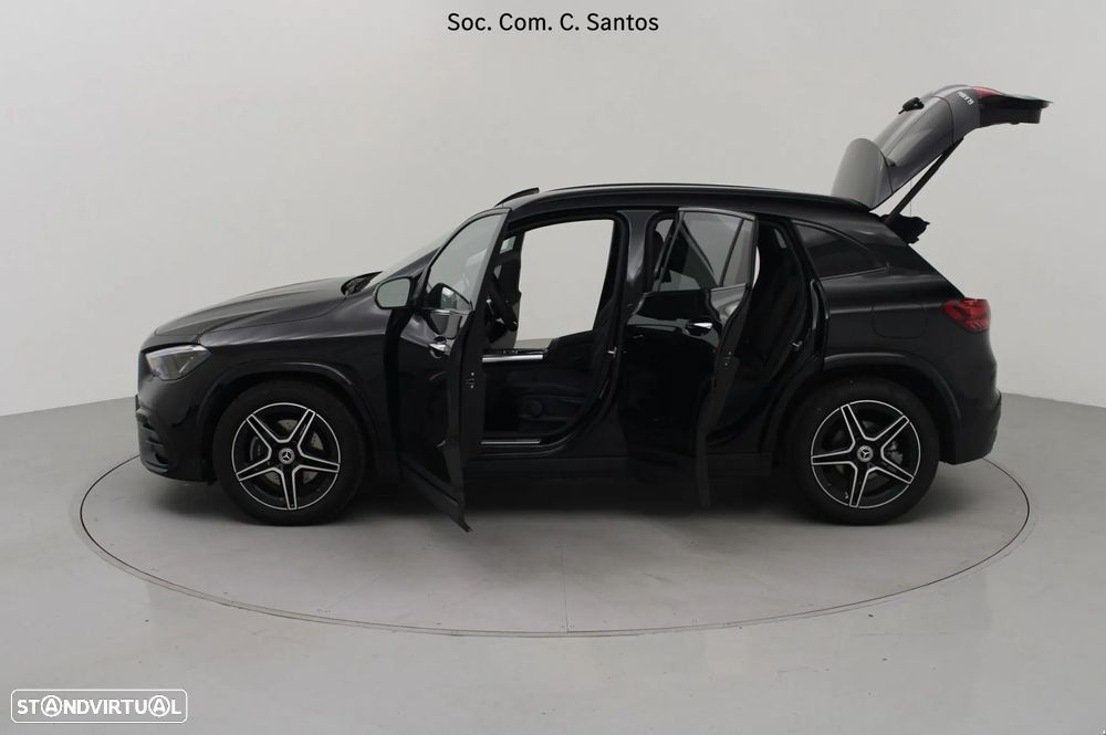 Mercedes-Benz GLA 180 d AMG Line - 7