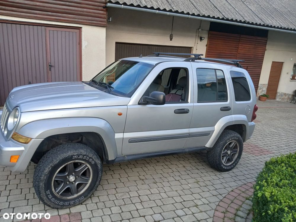 Jeep Cherokee 2.8 CRD Limited - 3