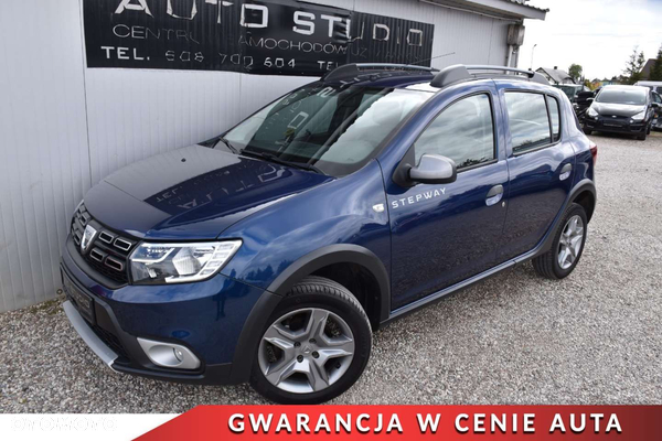 Dacia Sandero Stepway 0.9 TCe Laureate