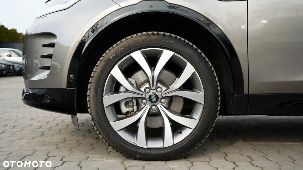 Land Rover Discovery Sport 2.0 P250 mHEV Dynamic HSE - 12