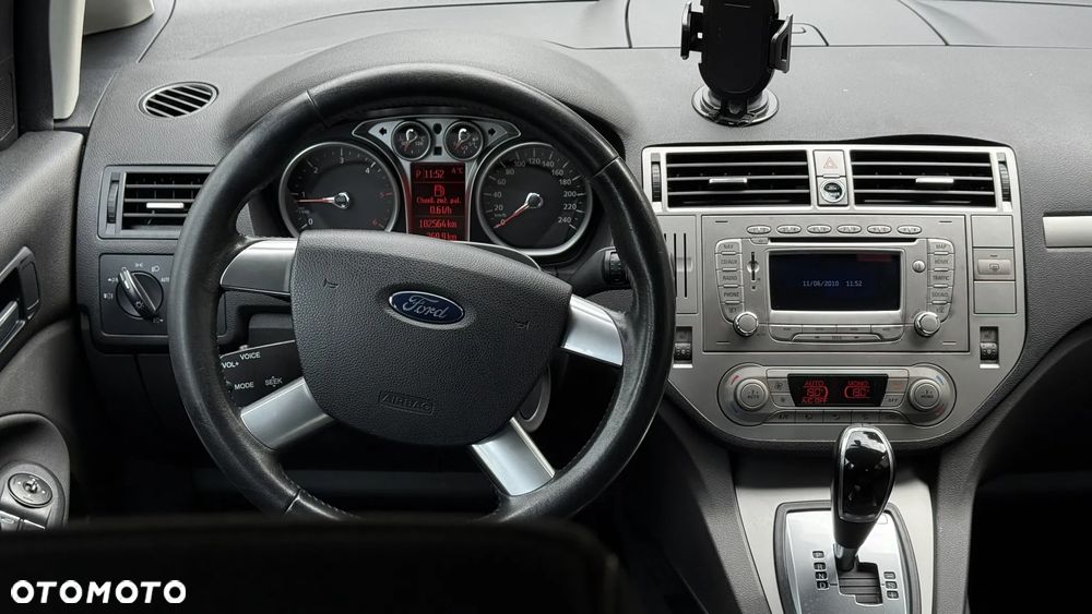 Ford C-MAX 2.0 TDCi Titanium - 9