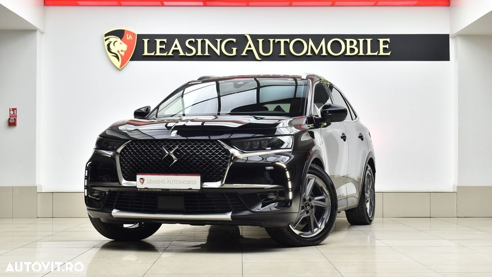 DS Automobiles DS 7 Crossback Crosback 1.6 PHeV AWD 300 EAT8 Rivoli - 1