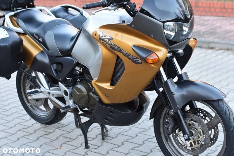 Honda Varadero - 5