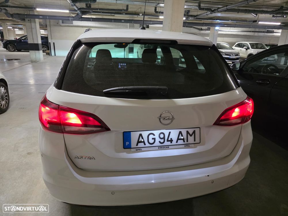 Opel Astra Sports Tourer 1.5 D Design & Tech S/S - 2