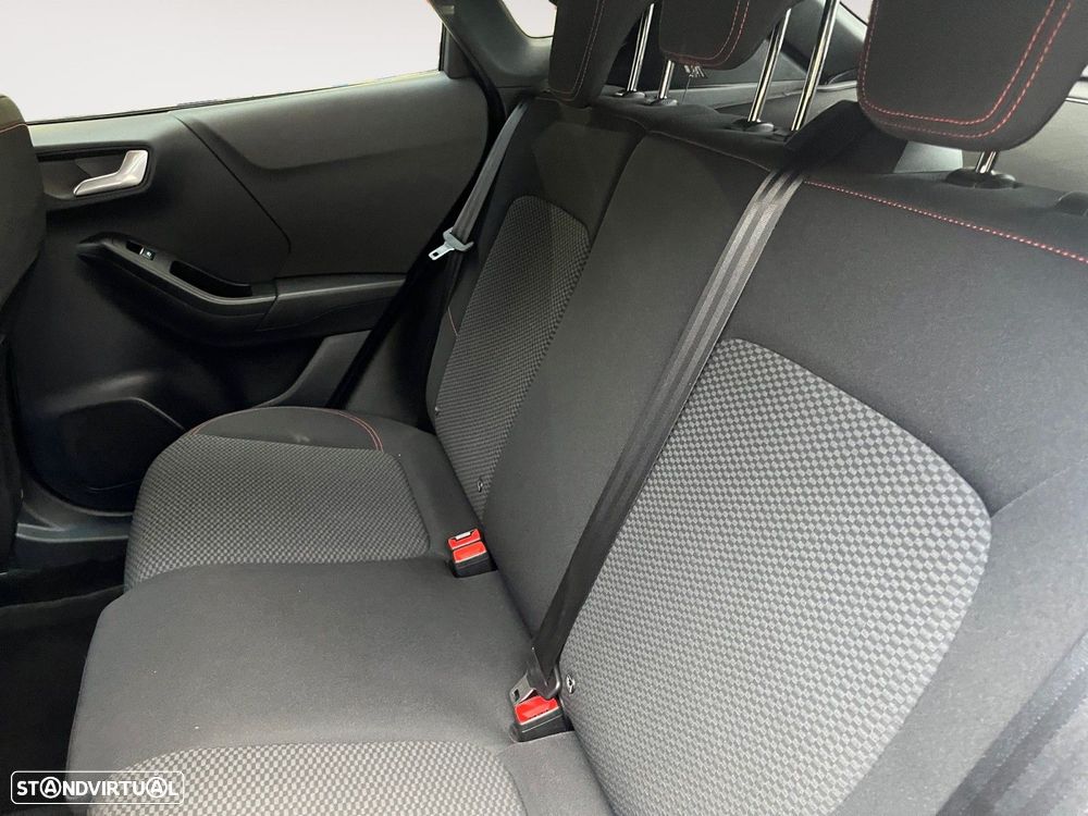 Ford Puma 1.0 EcoBoost ST-Line Aut. — fotografia 13