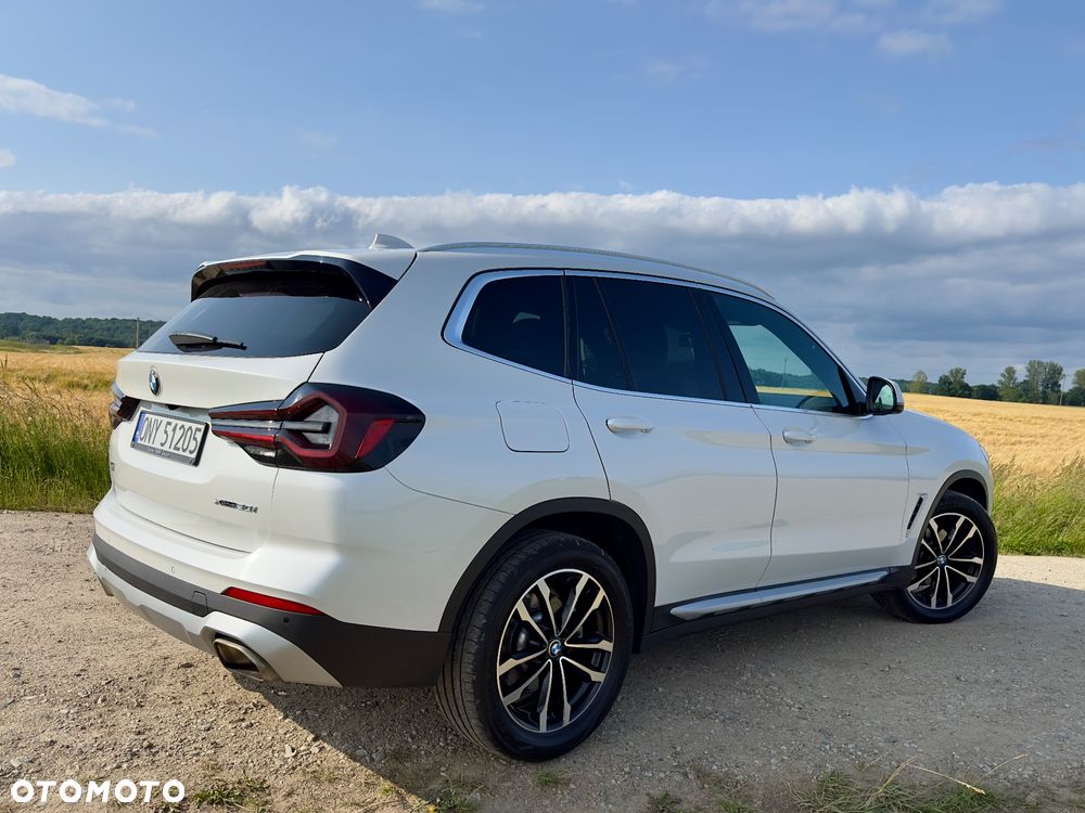 BMW X3 xDrive30i xLine - 7