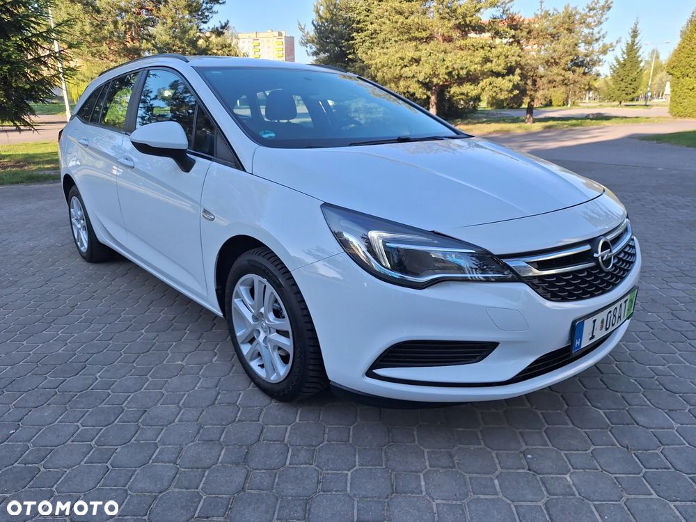 Opel Astra 1.4 Edition - 2