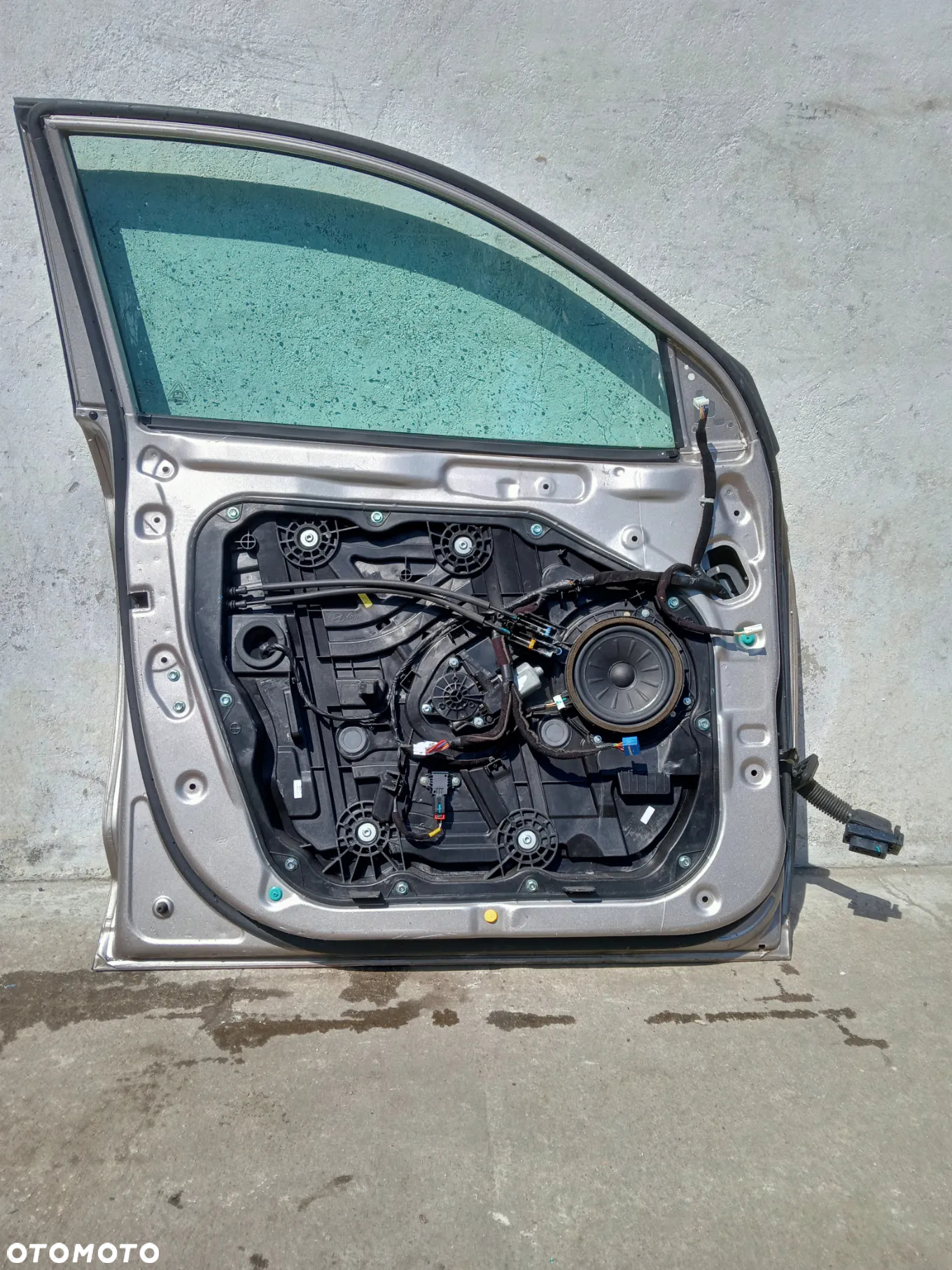 HYUNDAI TUCSON II LIFT 18- DRZWI PRZÓD PRZEDNIE - 3
