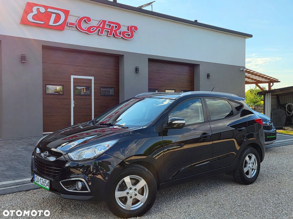 Hyundai ix35 1.7 CRDi 2WD Fifa World Cup Edition - 1