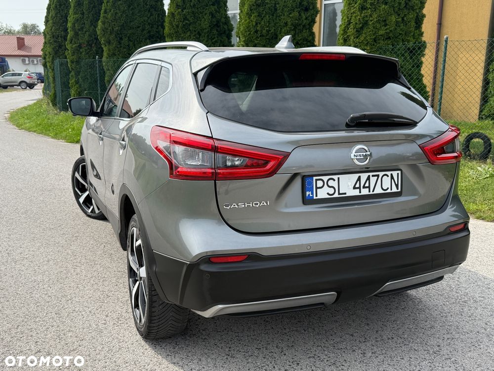Nissan Qashqai 1.6 DCi Tekna - 17