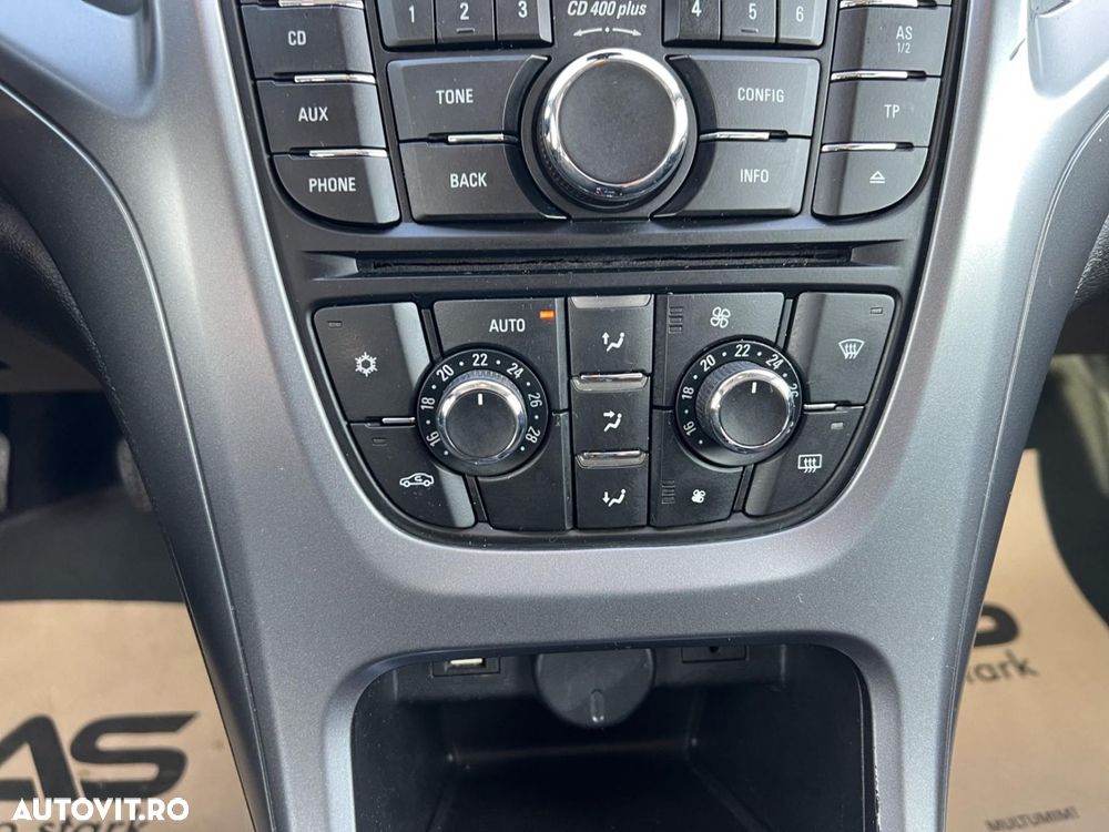 Opel Astra 1.6 CDTI ECOTEC Start/Stop Enjoy - 27