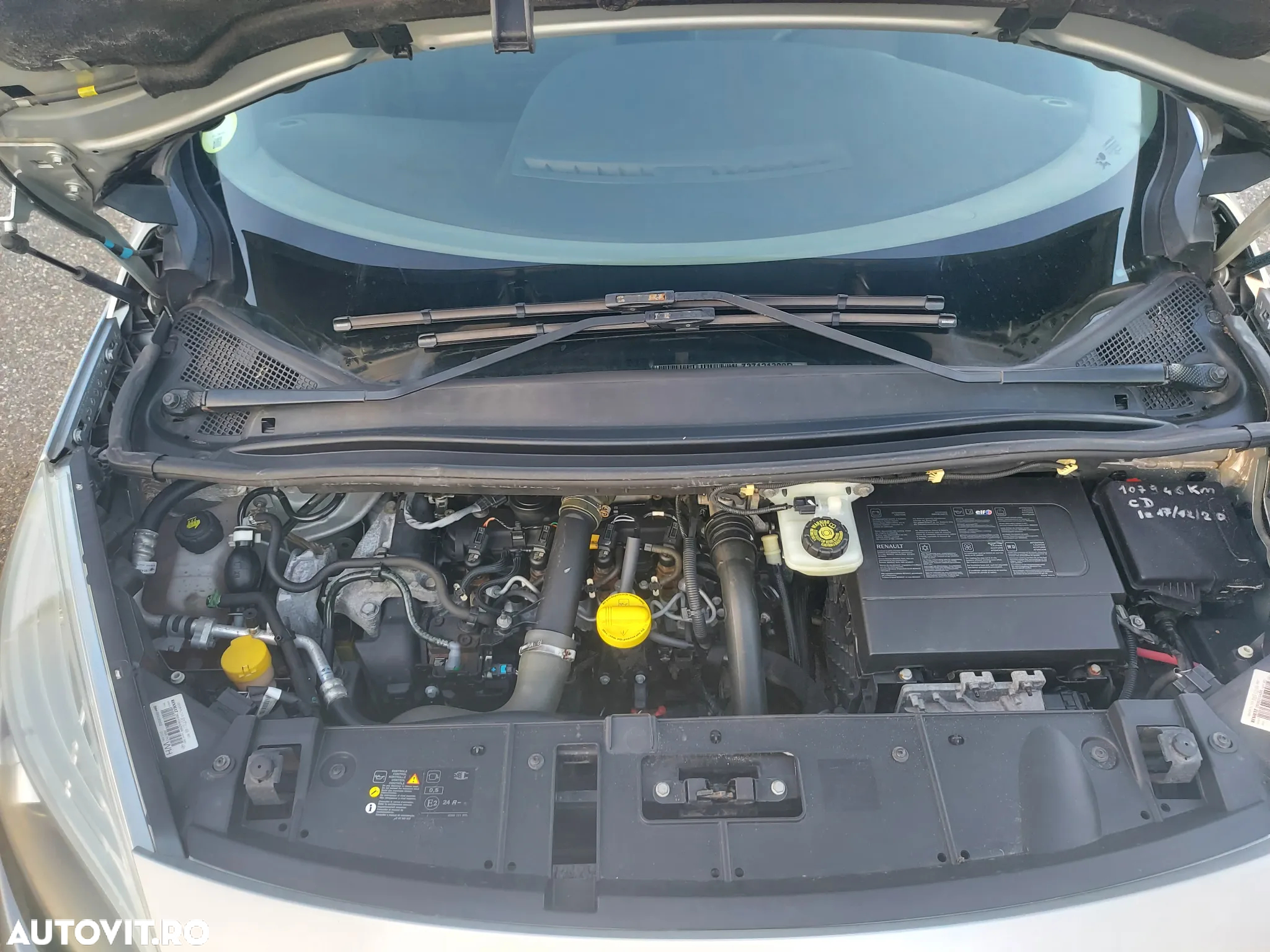 Renault Scenic ENERGY dCi 110 LIMITED - 31
