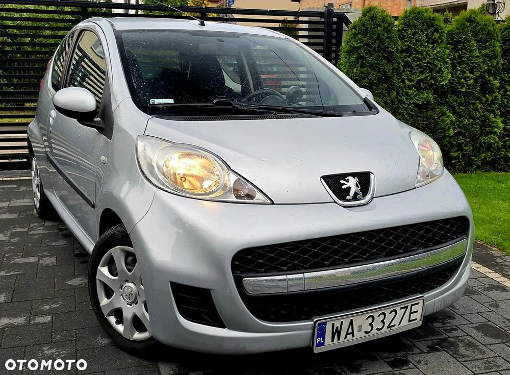 Peugeot 107 1.0 Trendy - 17