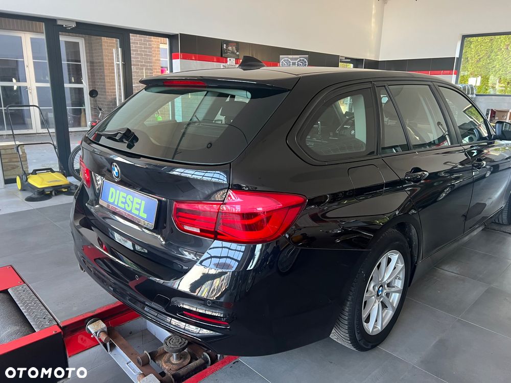 BMW Seria 3 316d Edition Luxury Line Purity - 8