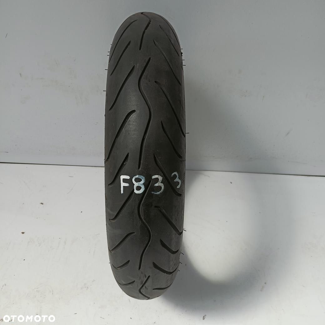 OPONA MOTOR 120/70/17 METZELER (F833) - 1