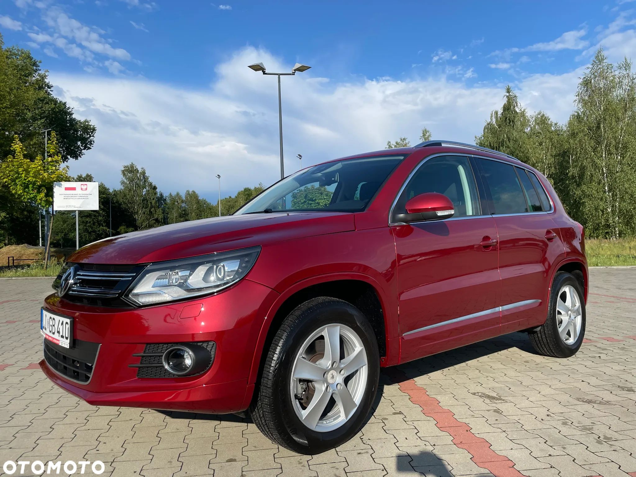Volkswagen Tiguan 2.0 TSI 4Mot Sport&Style DSG - 1