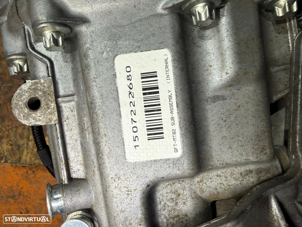 Caixa de Velocidades Ford Transit 2.0 TDCi  Ref: KK3R7003BB - 5