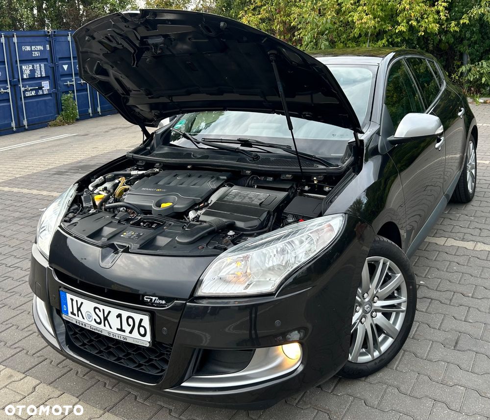 Renault Megane 1.9 dCi Privilege - 16