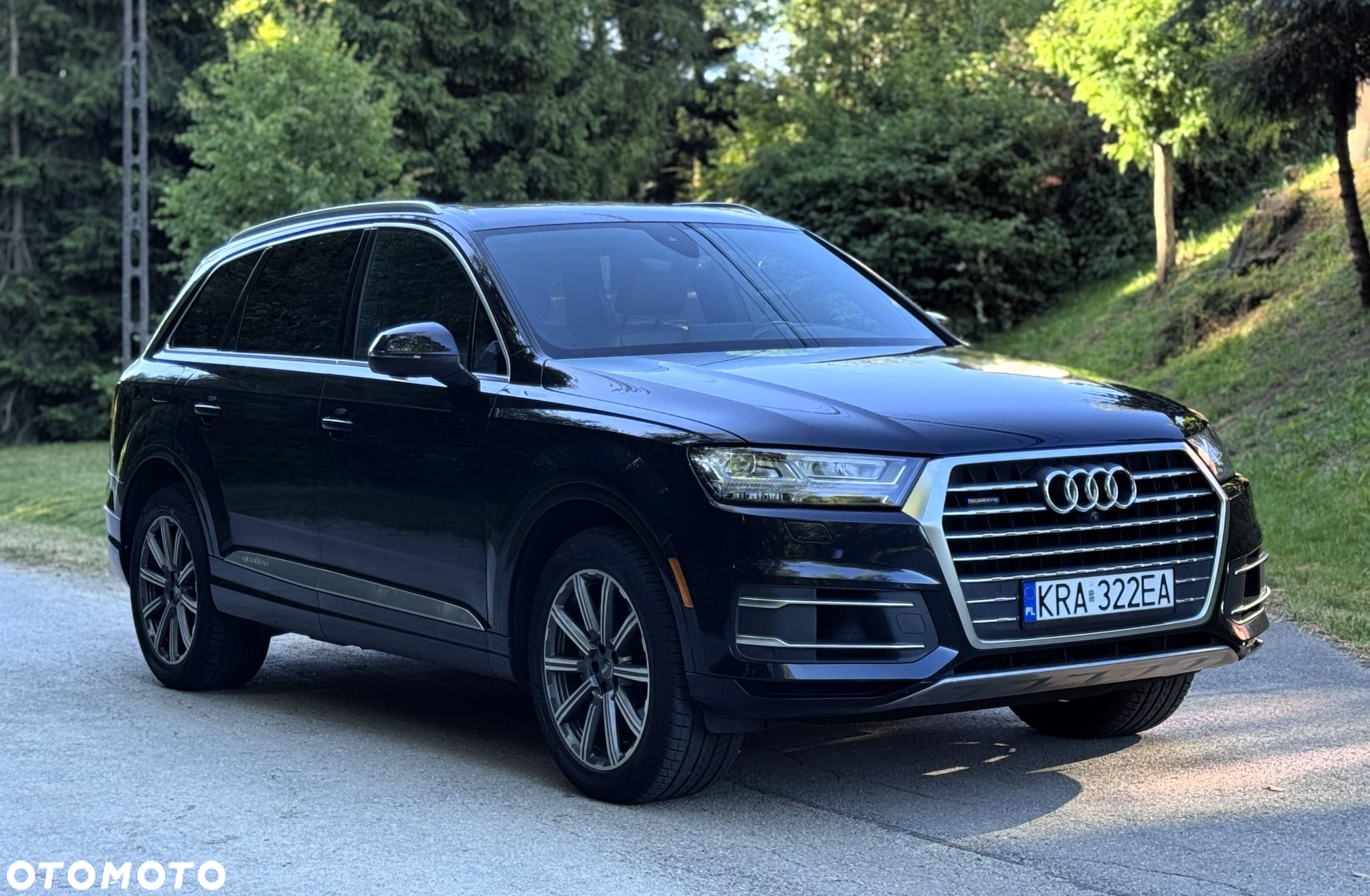 Audi Q7 3.0 TFSI Quattro Tiptronic - 3