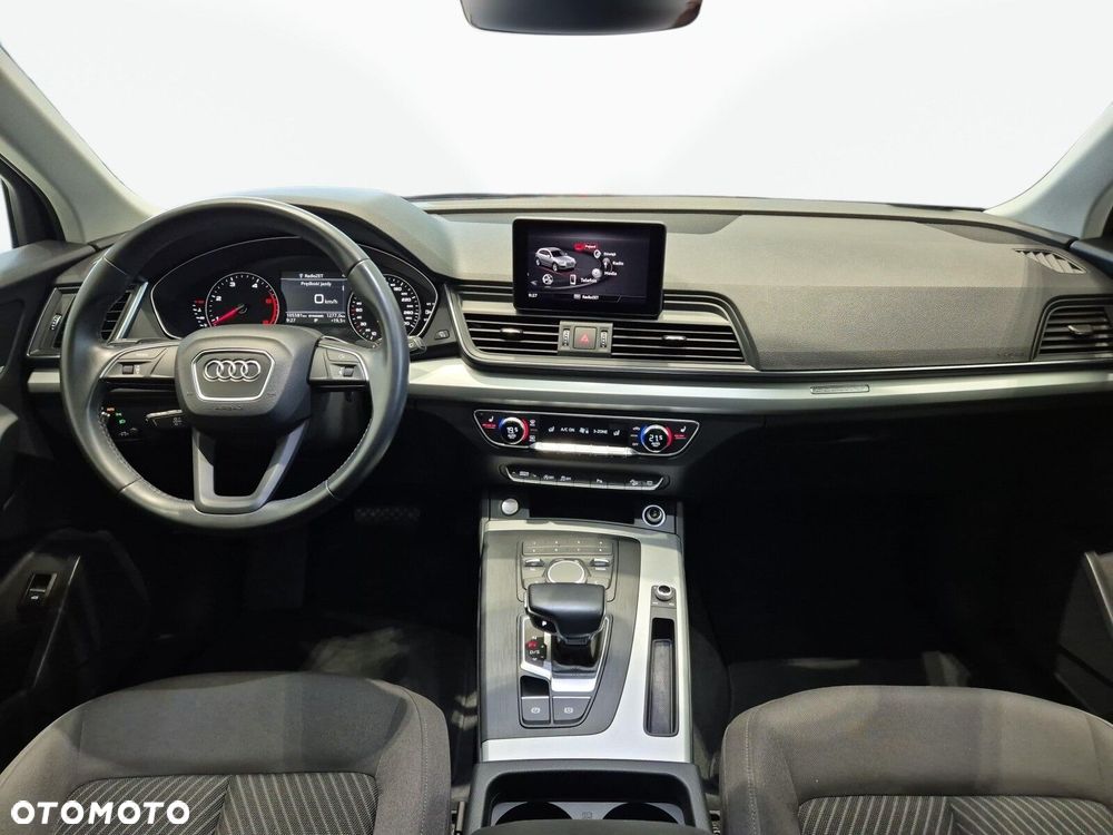 Audi Q5 35 TDI Quattro S tronic - 14