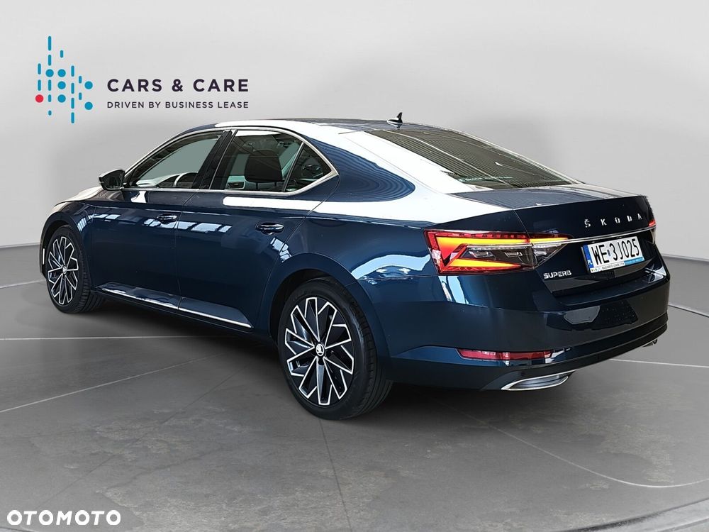 Skoda Superb 2.0 TDI SCR L&K - 8