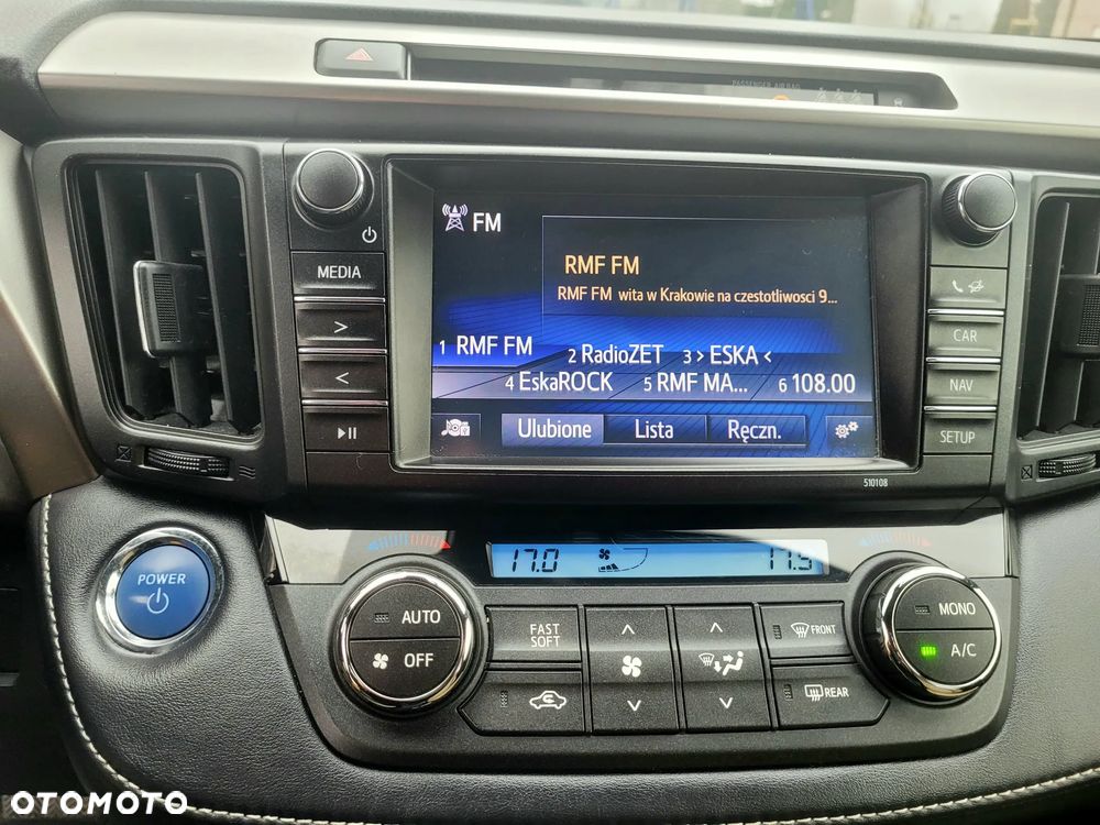 Toyota RAV4 Hybrid Selection 4x4 - 23