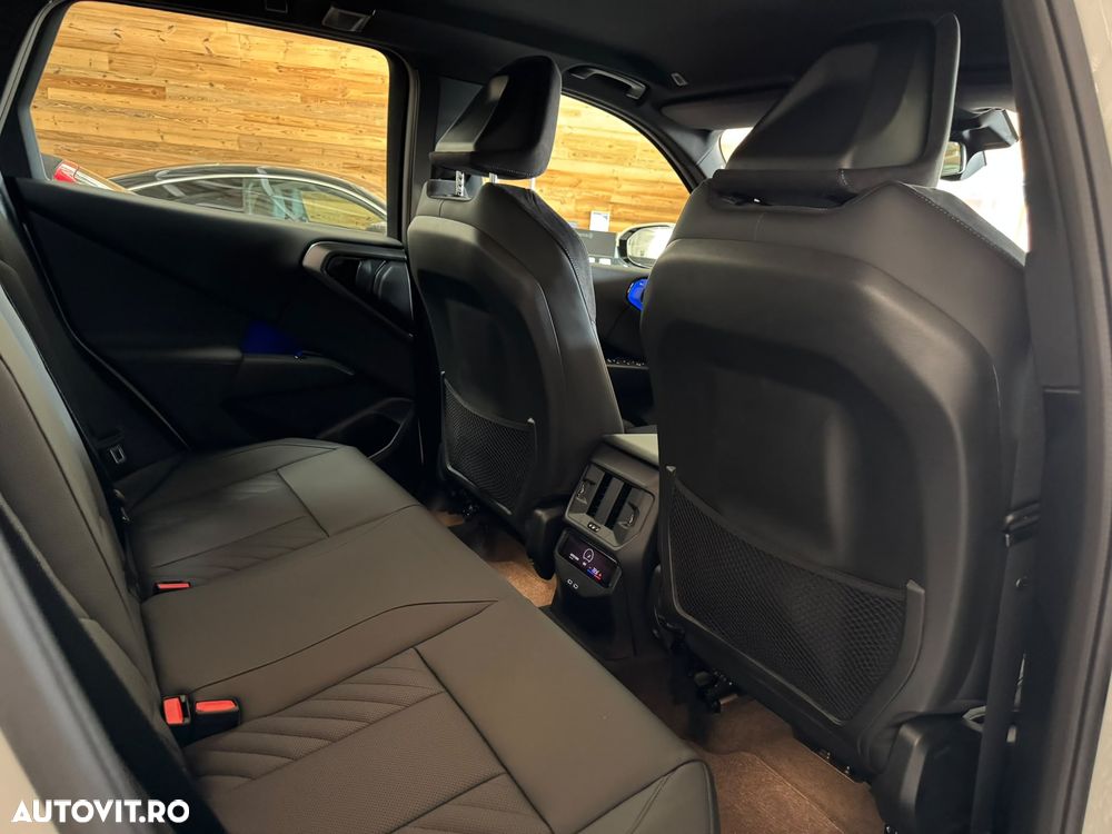 BMW X3 2025 — imagine 12