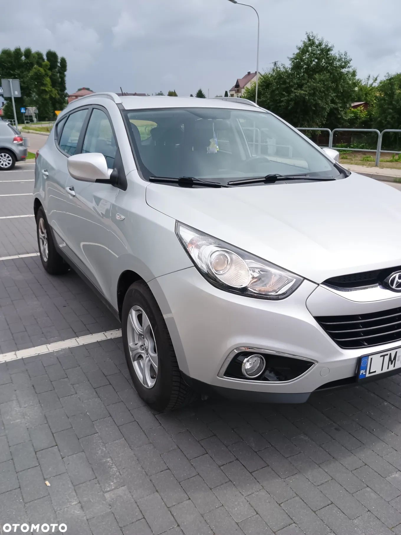 Hyundai ix35 1.6 2WD Classic - 1