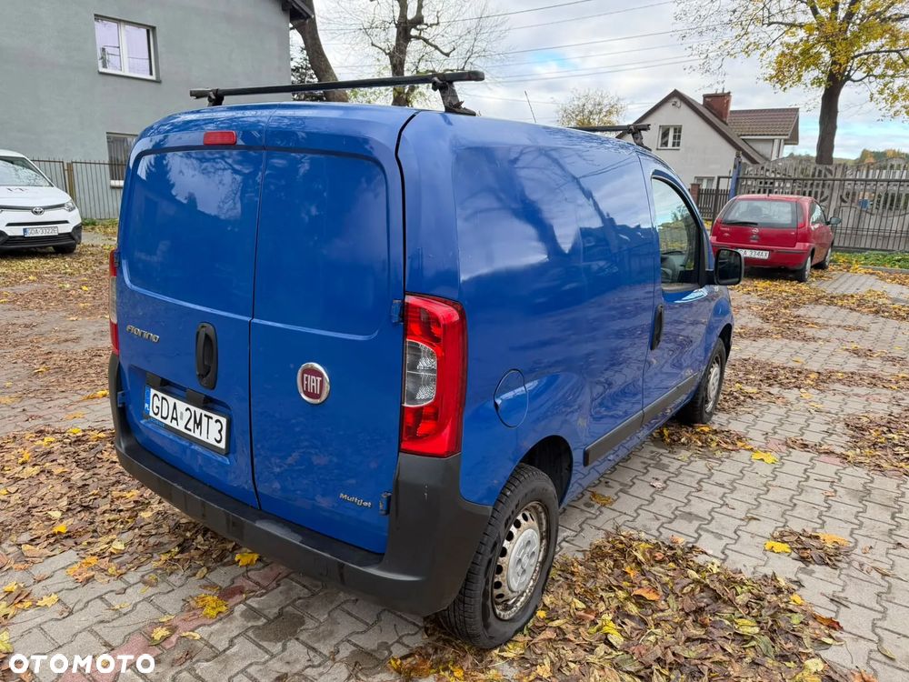 Fiat Fiorino 2014 photo 5