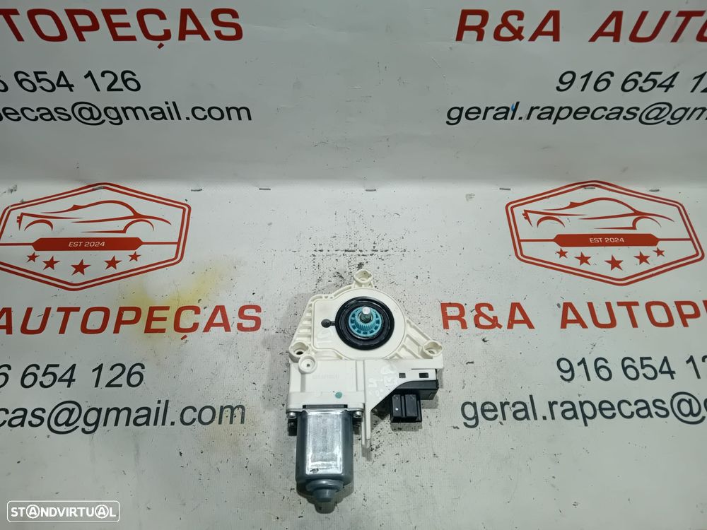 Motor de Elevador Vidro Porta Trás Direito Audi A4 B8 8K0959812 Original - 3