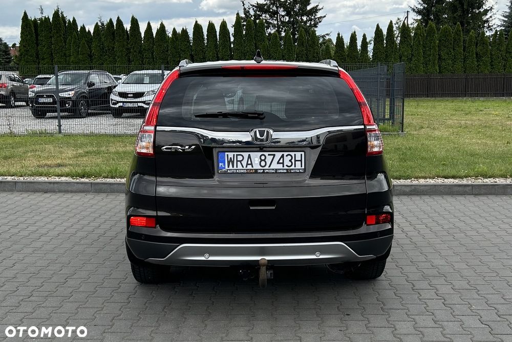 Honda CR-V 1.6i-DTEC Elegance (Honda Connect+) / (2WD) - 18