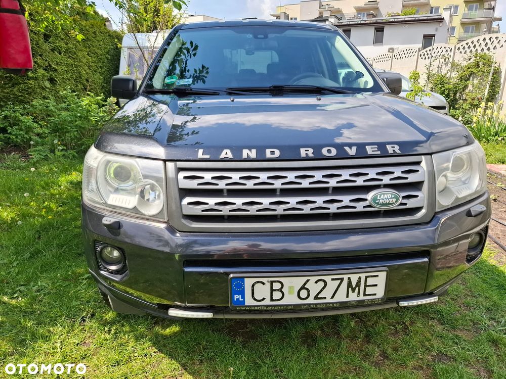 Land Rover Freelander 2.2 TD4 S - 15