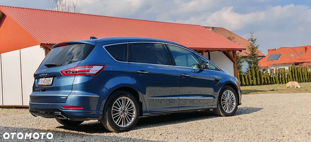 Ford S-Max 2.5 Duratec FHEV VIGNALE - 8