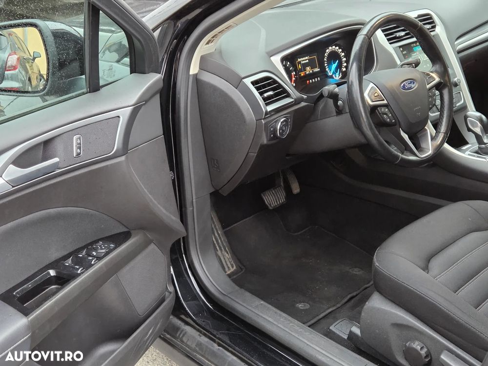 Ford Mondeo 2.0 TDCI Start-Stopp PowerShift-Aut Trend - 11