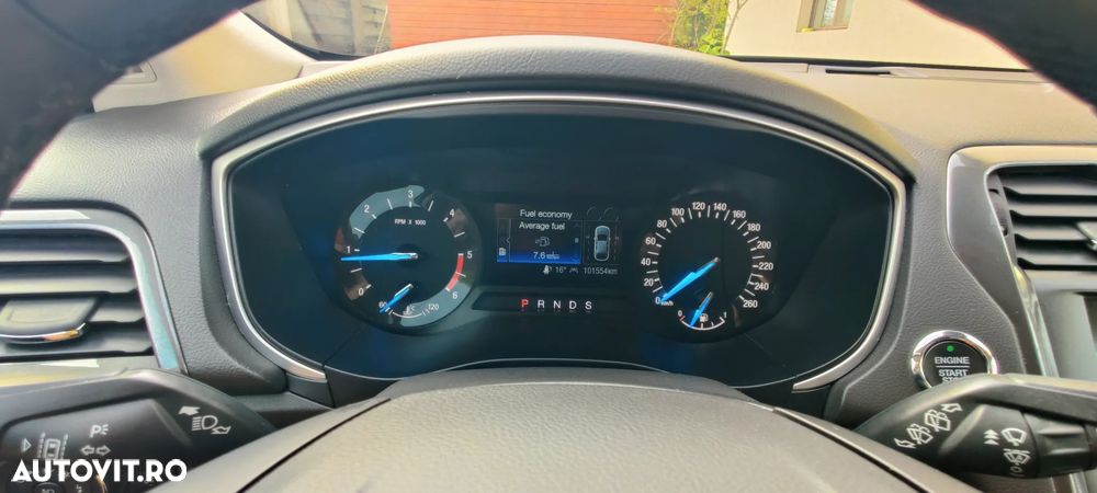 Ford Mondeo 2.0 TDCI Aut. Titanium - 10