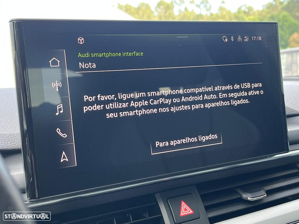 Audi A5 Sportback 35 TDI S line S tronic - 28