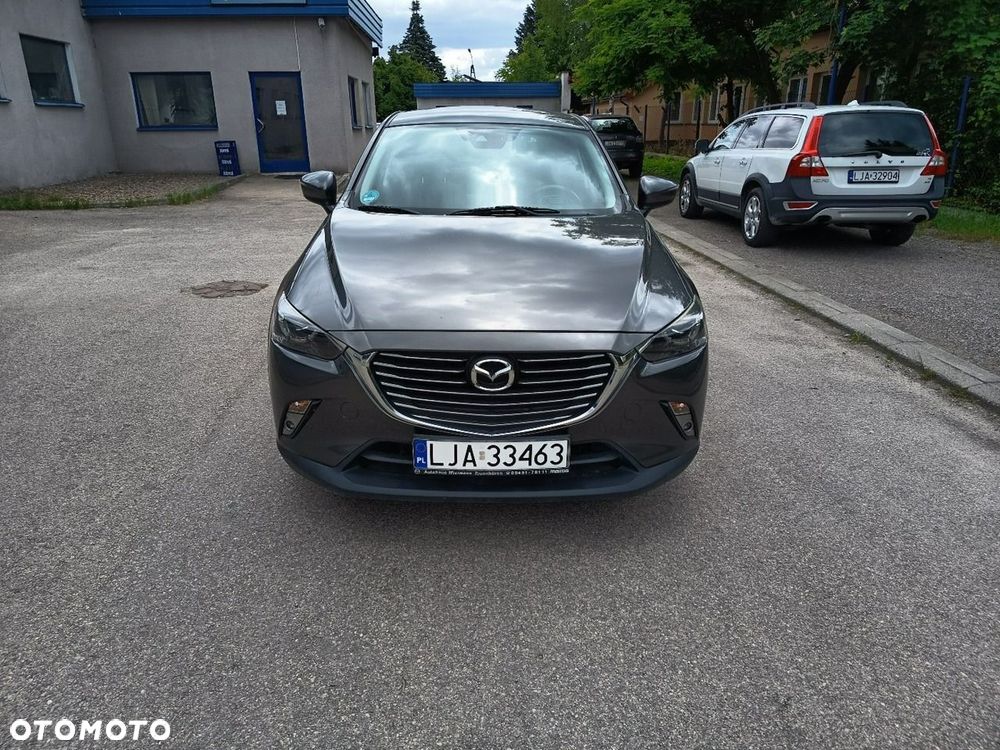 Mazda CX-3 - 13