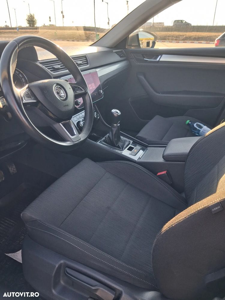 Skoda Superb - 11