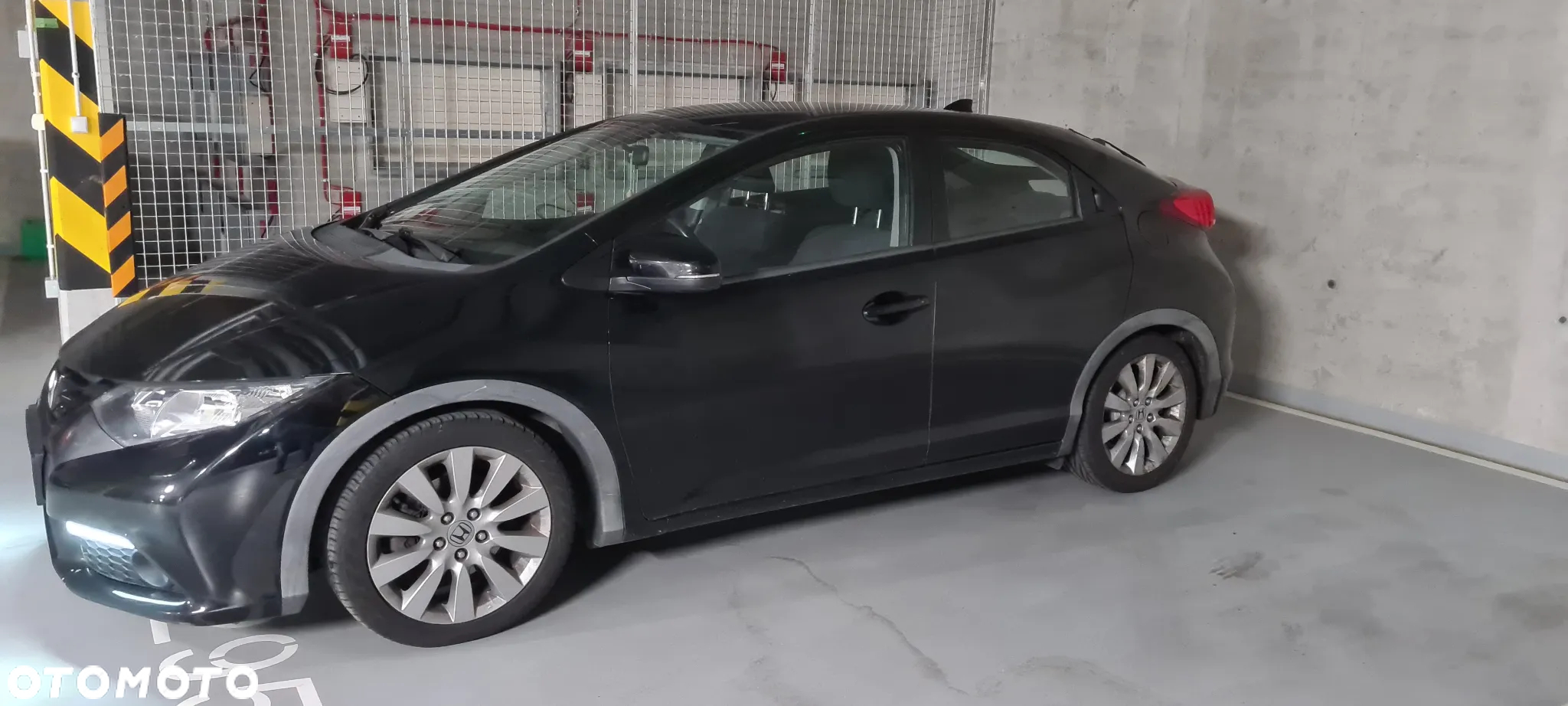 Honda Civic 1.8 Comfort - 4
