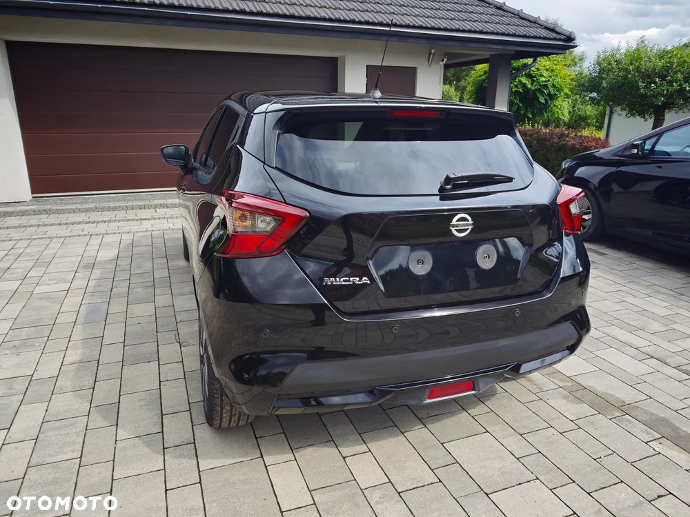 Nissan Micra - 8